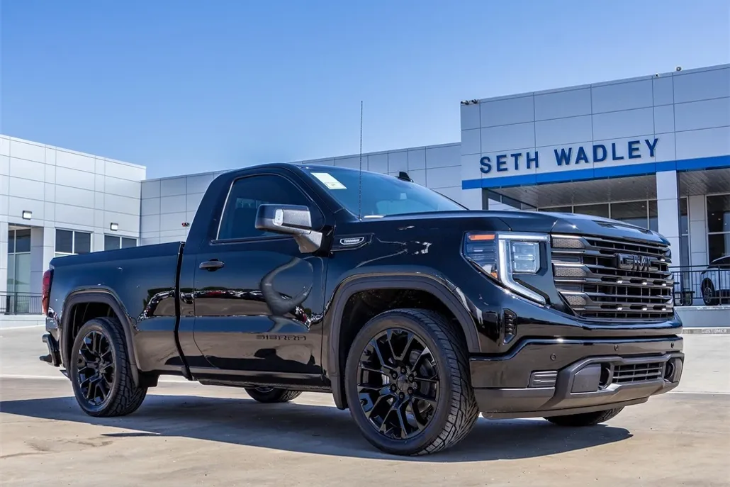 2025 Gmc Sierra 1500 Pro photo 1