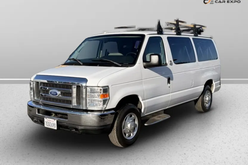 2014 Ford E-150 photo 1