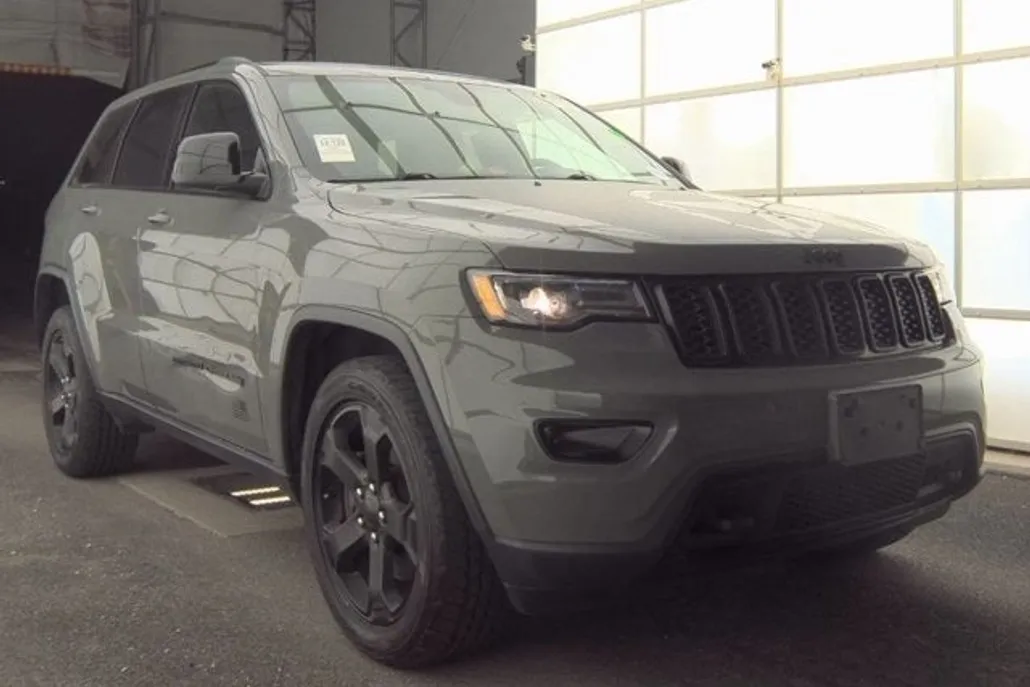 2021 Jeep Grand Cherokee Freedom photo 1