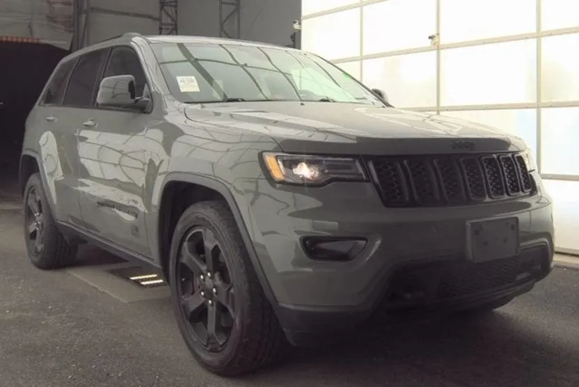 2021 Jeep Grand Cherokee Freedom photo 1