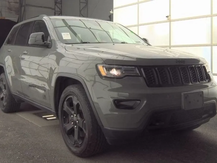 2021 Jeep Grand Cherokee Freedom photo 1
