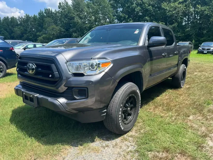 2022 Toyota Tacoma SR photo 1