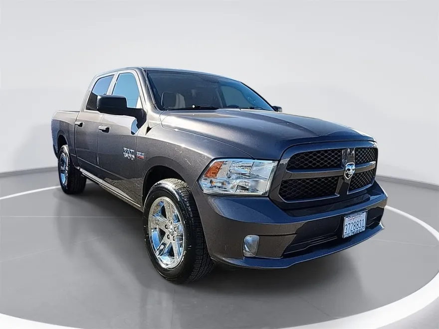 2015 Ram 1500 Express photo 1