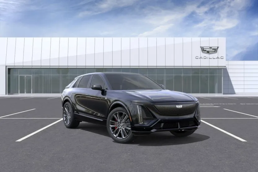 2026 Cadillac Lyriq photo 1
