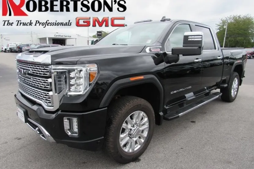 2022 Gmc Sierra 2500 HD Denali photo 1