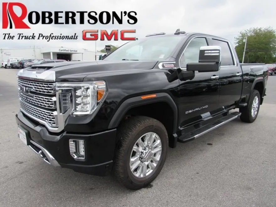 2022 Gmc Sierra 2500 HD Denali photo 1