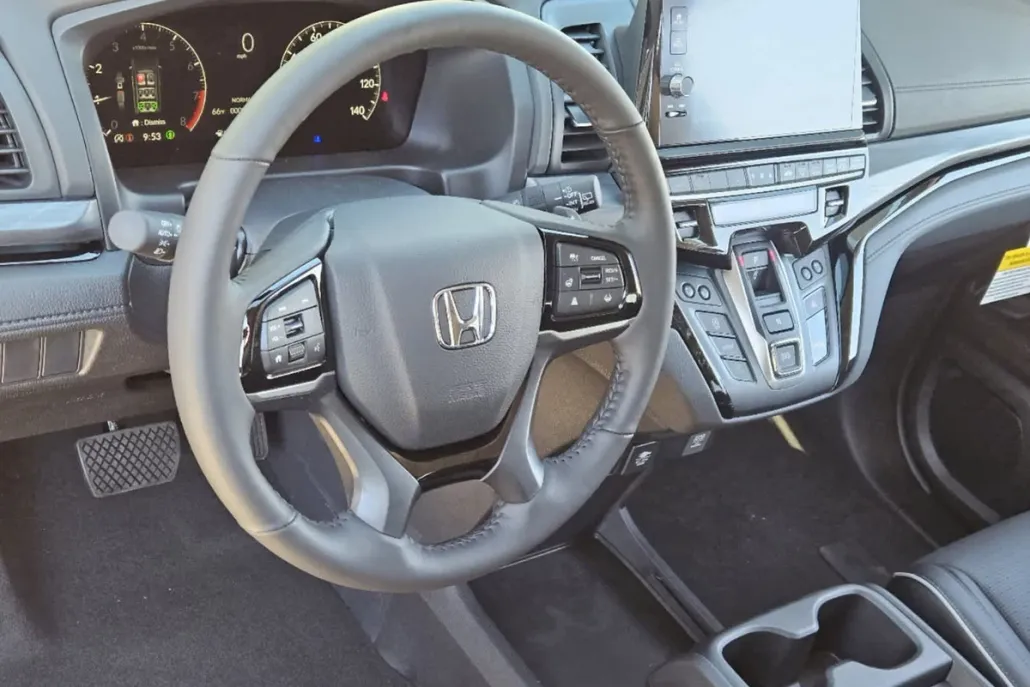 2026 Honda Odyssey Elite photo 1