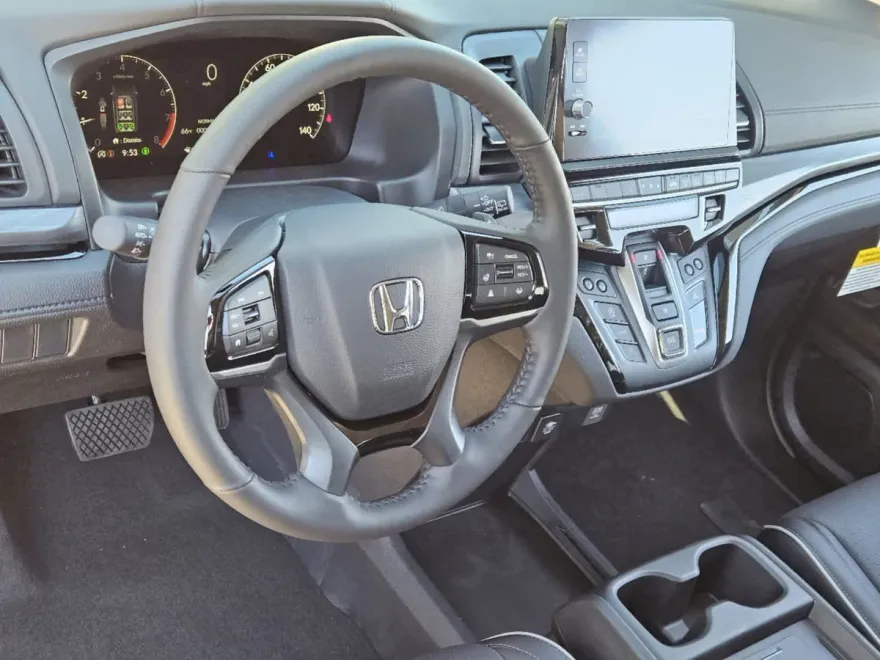 2026 Honda Odyssey Elite photo 1