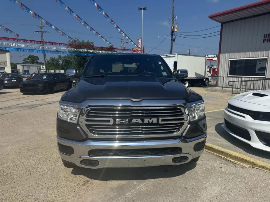 2024 Ram 1500 Laramie photo 1