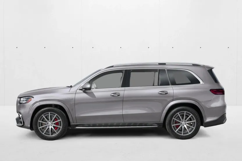 2026 Mercedes Benz GLS AMG 63 4MATIC photo 1
