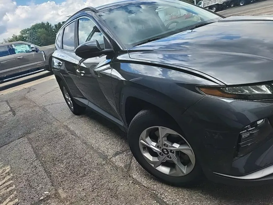 2023 Hyundai Tucson SEL photo 1
