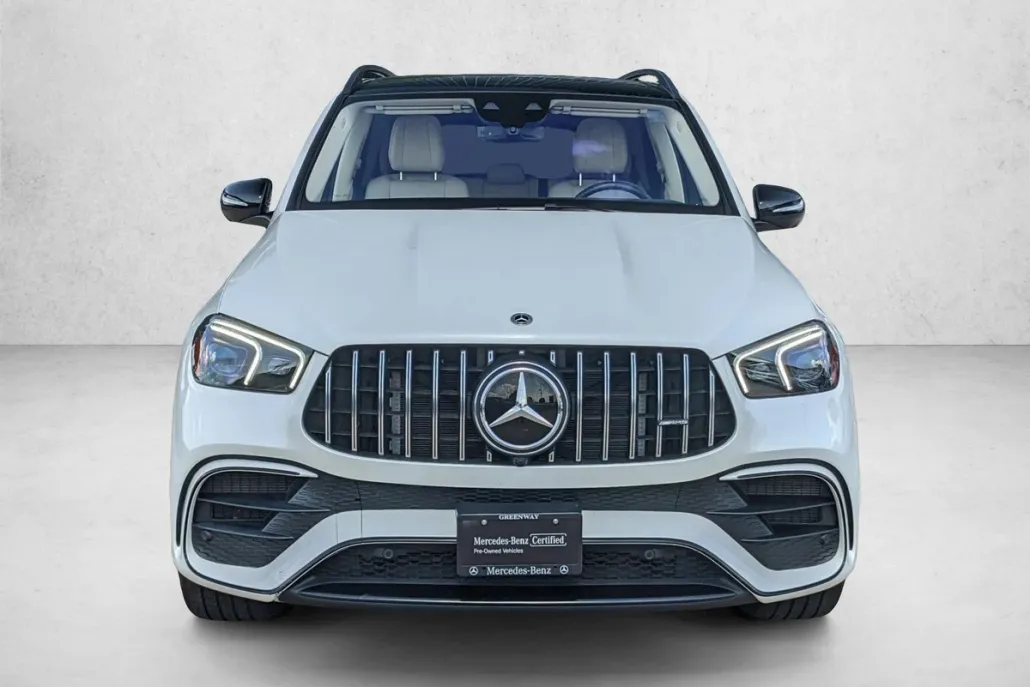 2022 Mercedes Benz GLE AMG 63 S 4MATIC photo 1