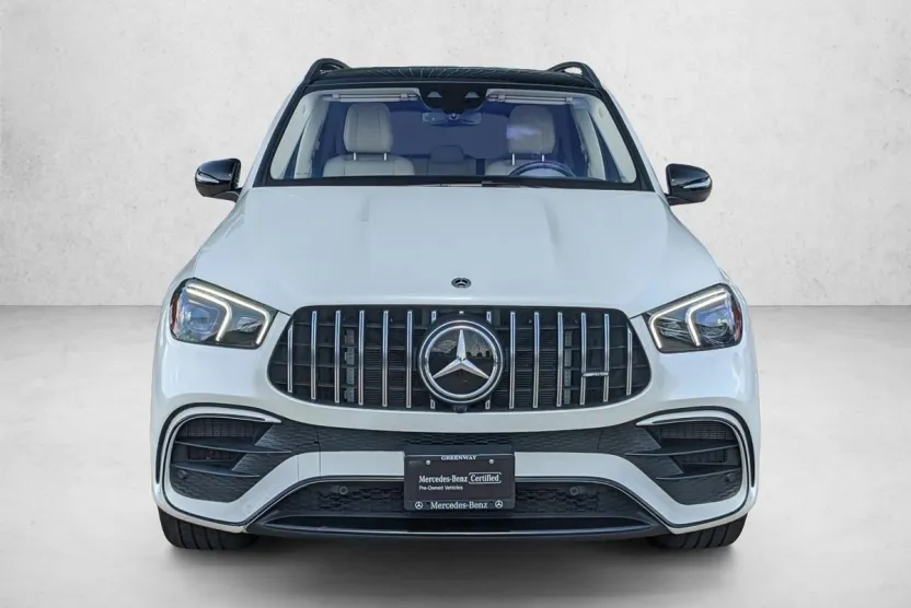 2022 Mercedes Benz GLE AMG 63 S 4MATIC photo 1