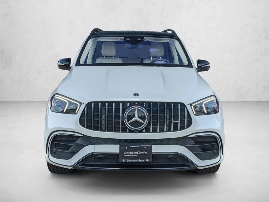 2022 Mercedes Benz GLE AMG 63 S 4MATIC photo 1