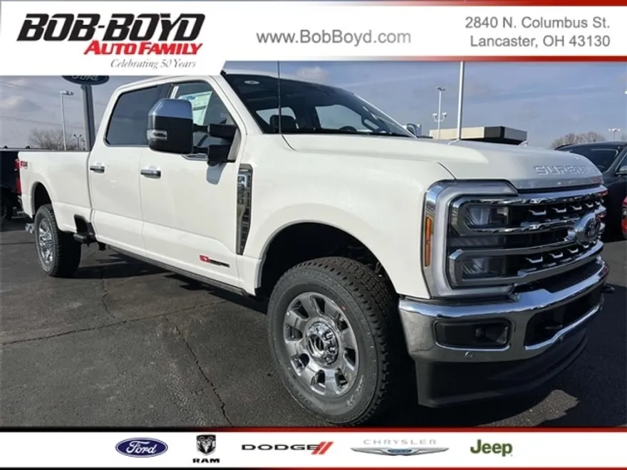 2025 Ford F-350 photo 1