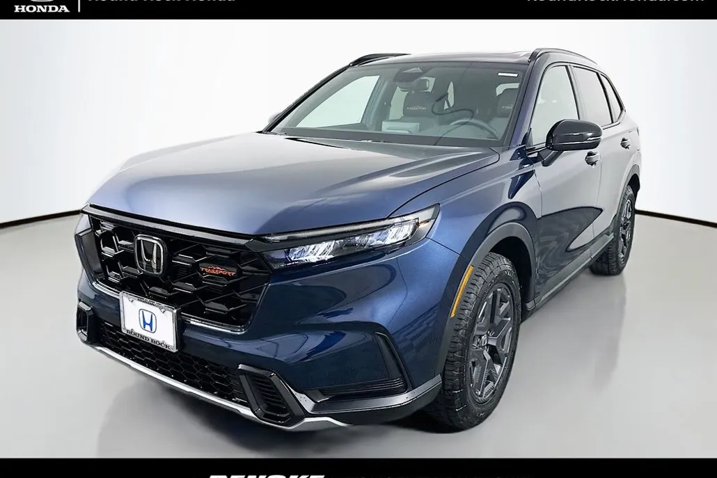 2026 Honda CR-V Hybrid photo 1