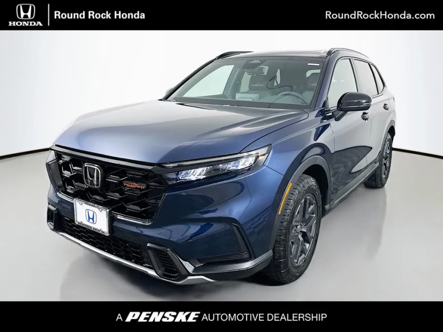 2026 Honda CR-V Hybrid photo 1