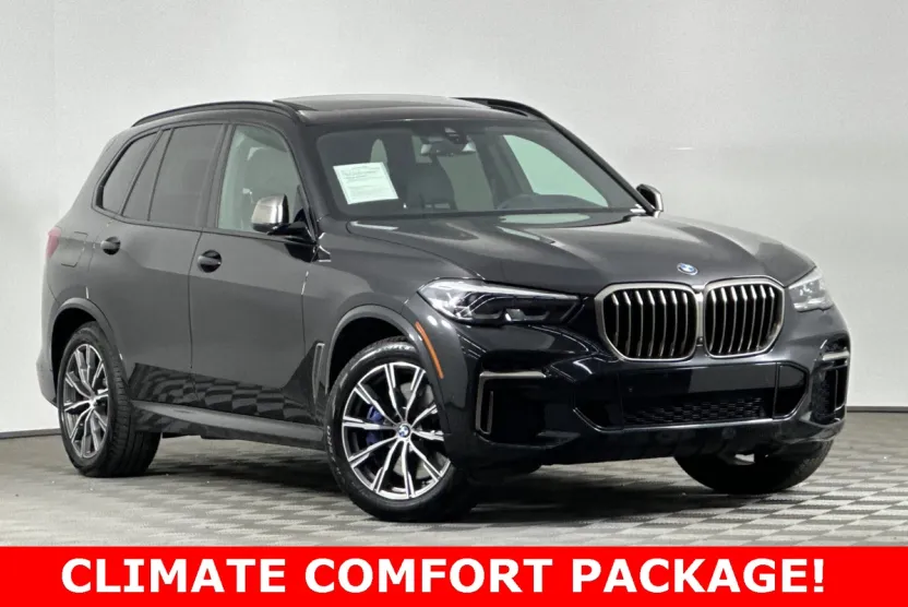 2023 Bmw X5 M50i photo 1
