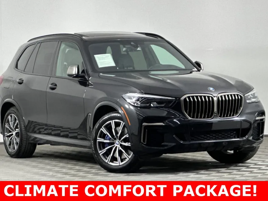 2023 Bmw X5 M50i photo 1