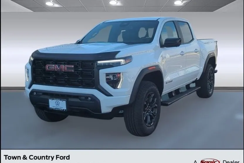2025 Gmc Canyon Elevation photo 1