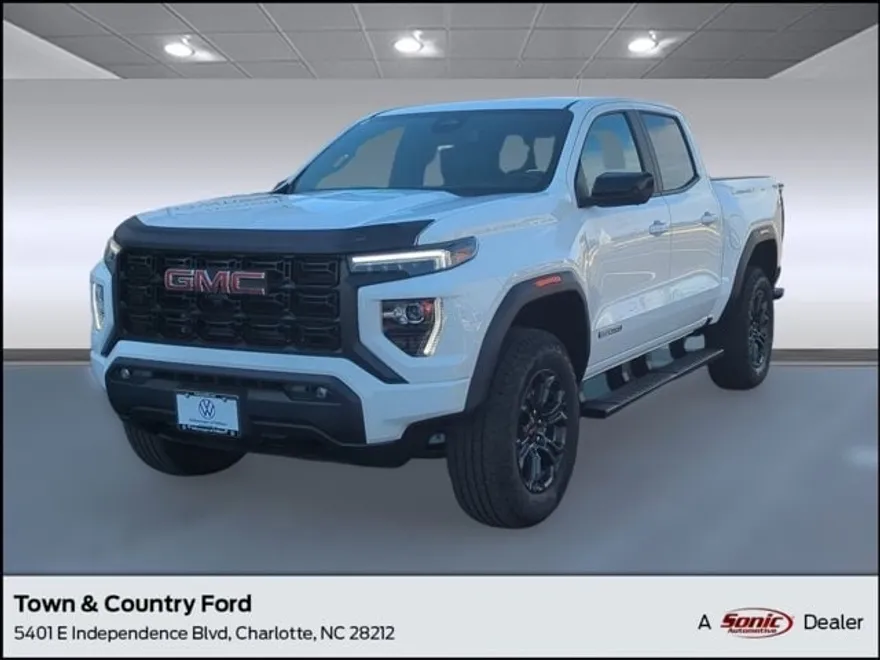 2025 Gmc Canyon Elevation photo 1