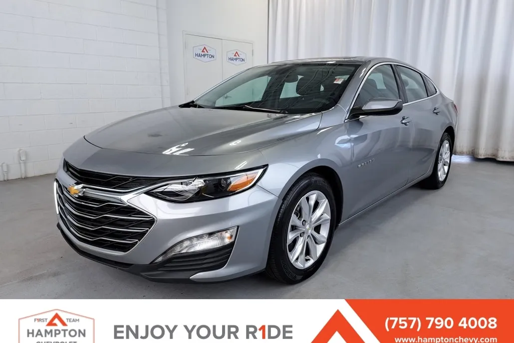 2024 Chevrolet Malibu 1LT photo 1