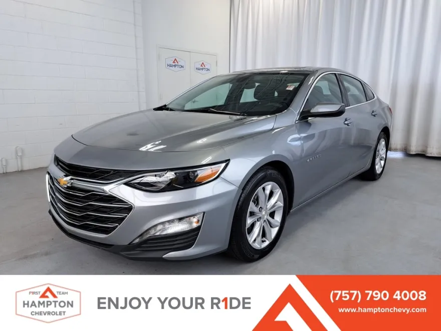 2024 Chevrolet Malibu 1LT photo 1