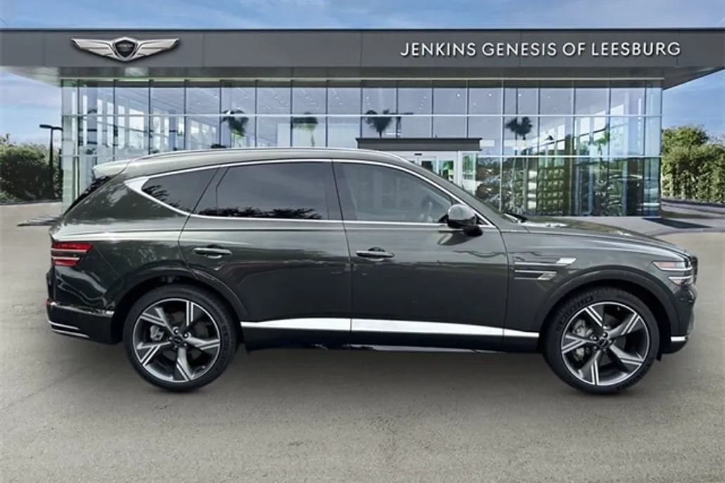 2025 Genesis GV80 3.5T Prestige photo 1
