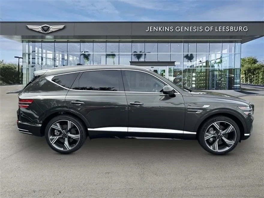 2025 Genesis GV80 3.5T Prestige photo 1