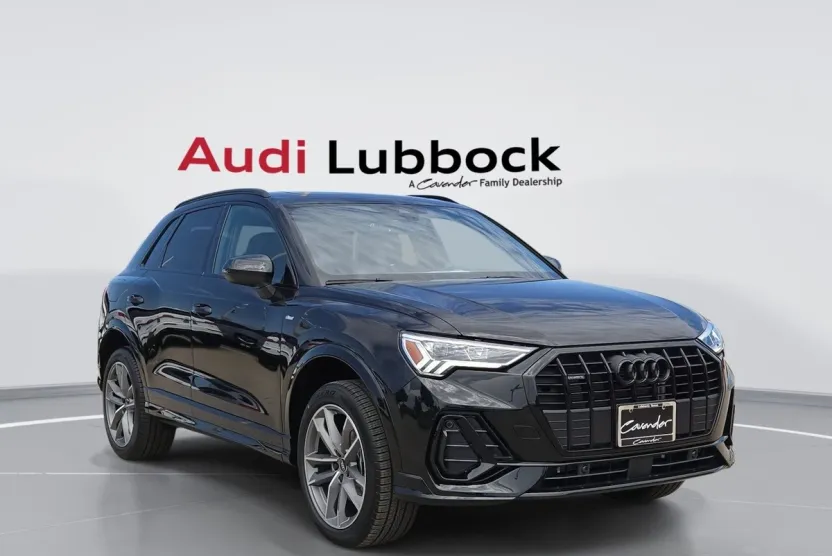 2025 Audi Q3 Premium S line photo 1