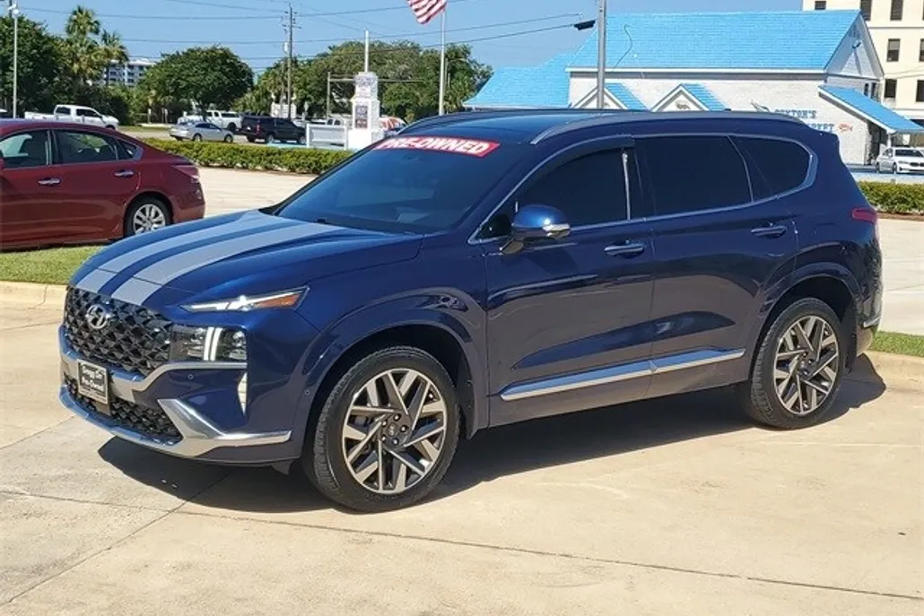 2023 Hyundai Santa Fe Calligraphy photo 1
