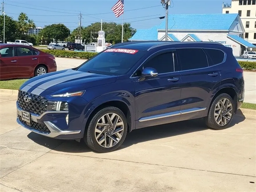 2023 Hyundai Santa Fe Calligraphy photo 1