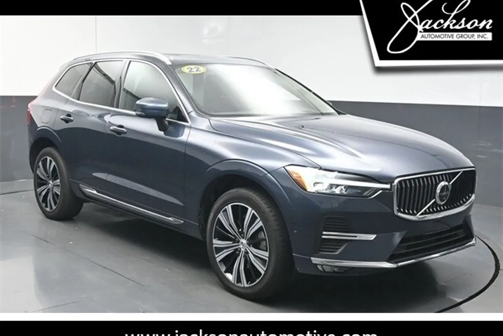 2022 Volvo XC60 Inscription photo 1