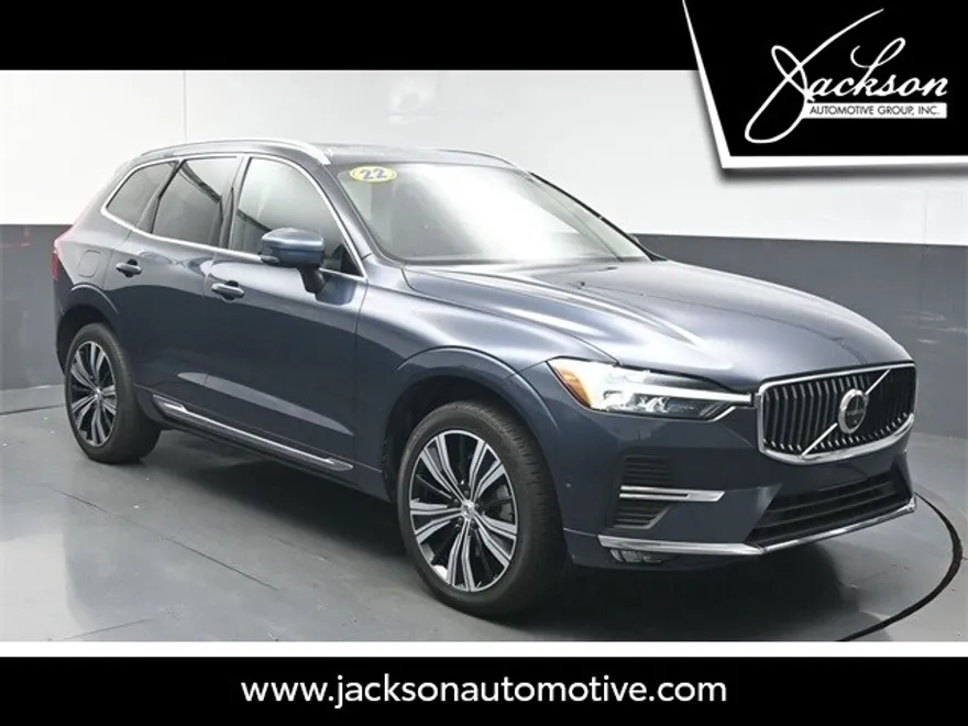 2022 Volvo XC60 Inscription photo 1