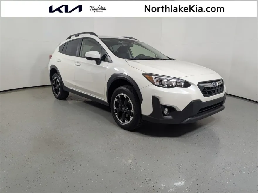 2022 Subaru Crosstrek Premium photo 1
