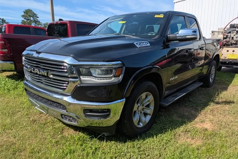 2020 Ram 1500 Laramie photo 1