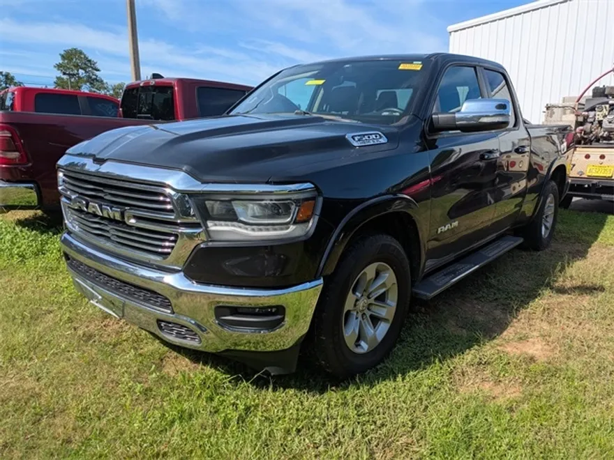 2020 Ram 1500 Laramie photo 1