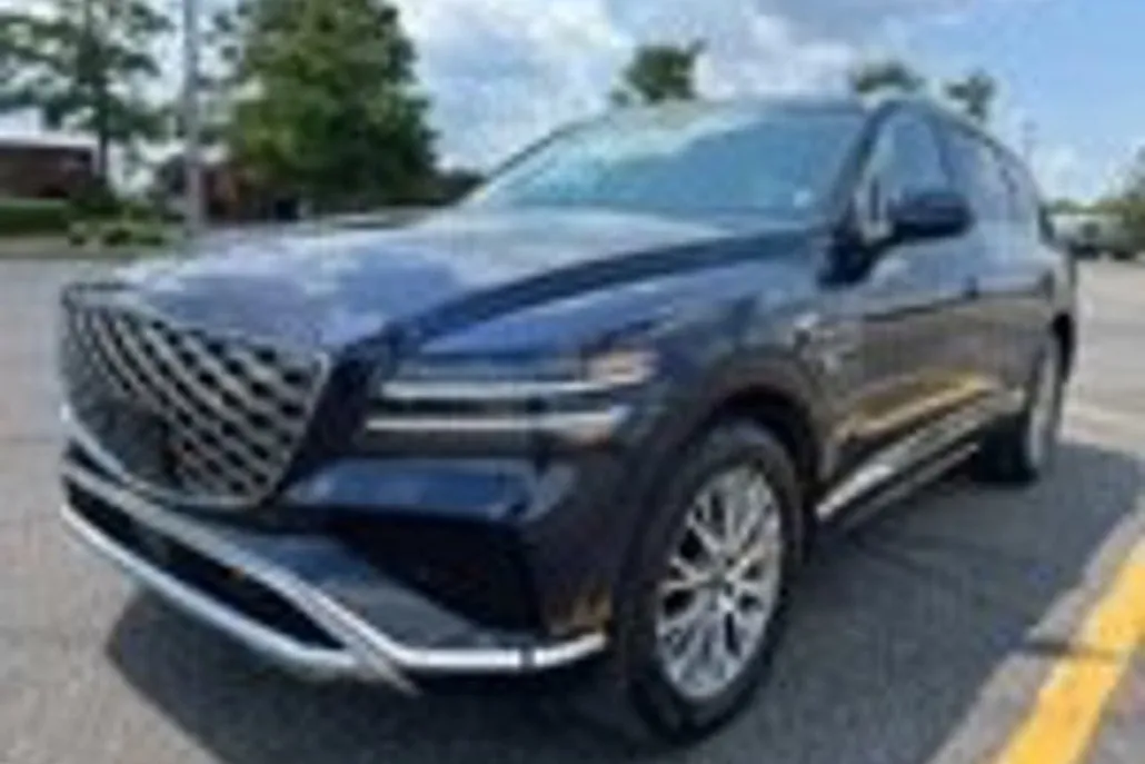 2025 Genesis GV80 2.5T Standard photo 1