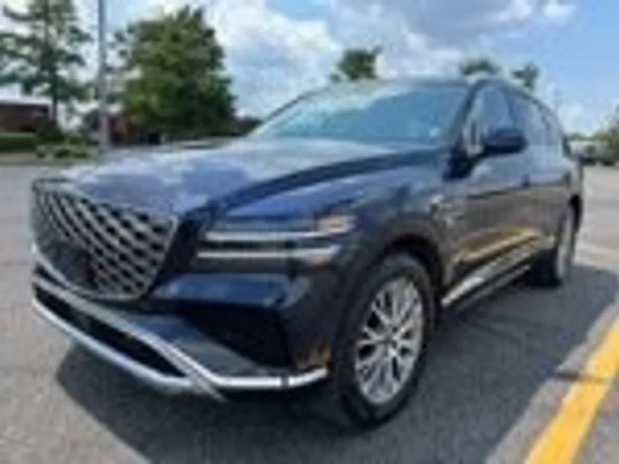 2025 Genesis GV80 2.5T Standard photo 1