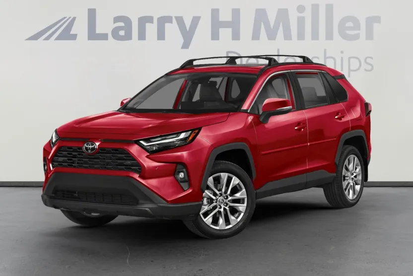 2024 Toyota RAV4 XLE Premium photo 1