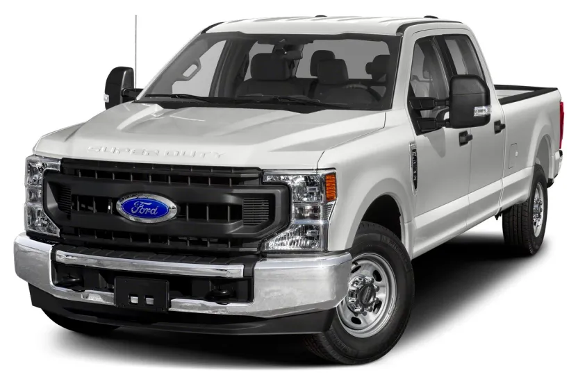 2020 Ford F-250 XL photo 1