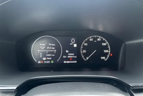 2024 Honda CR-V EX photo 2
