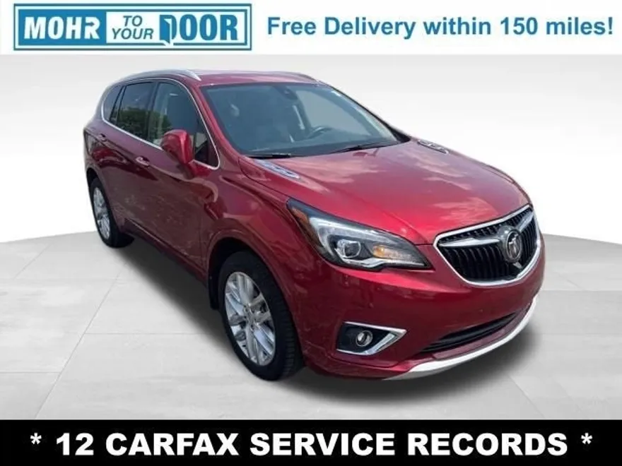 2020 Buick Envision Premium II photo 1