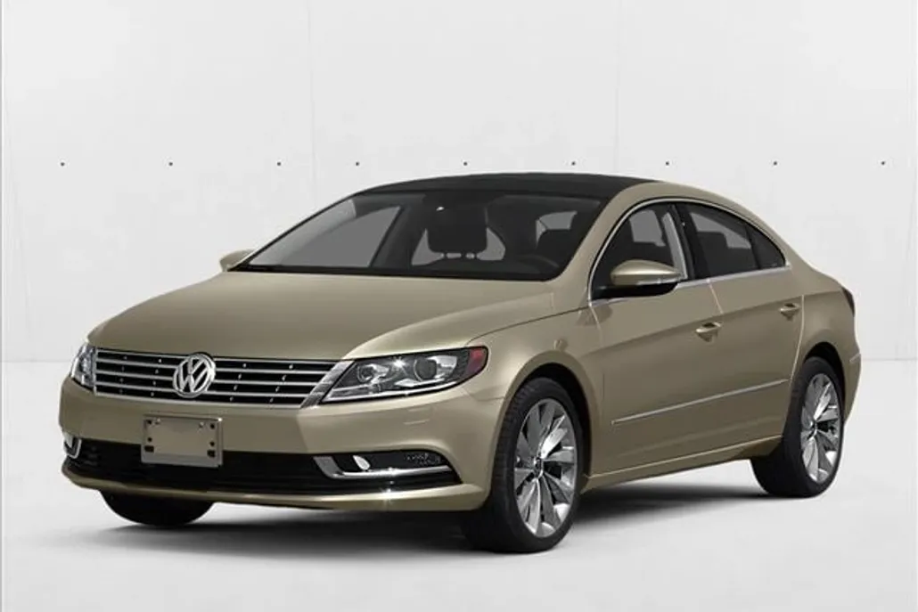 2013 Volkswagen CC 2.0T R-Line photo 1