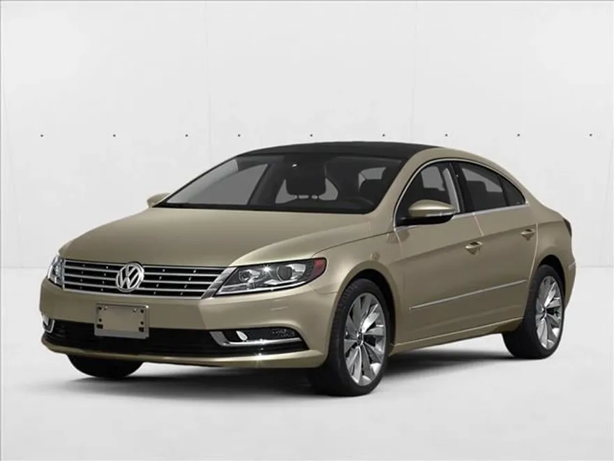2013 Volkswagen CC 2.0T R-Line photo 1