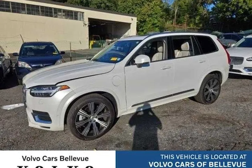 2024 Volvo XC90 Recharge Ultimate photo 1