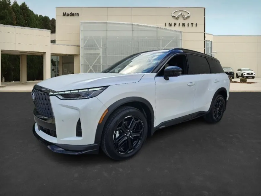 2026 Infiniti QX60 Luxe photo 1