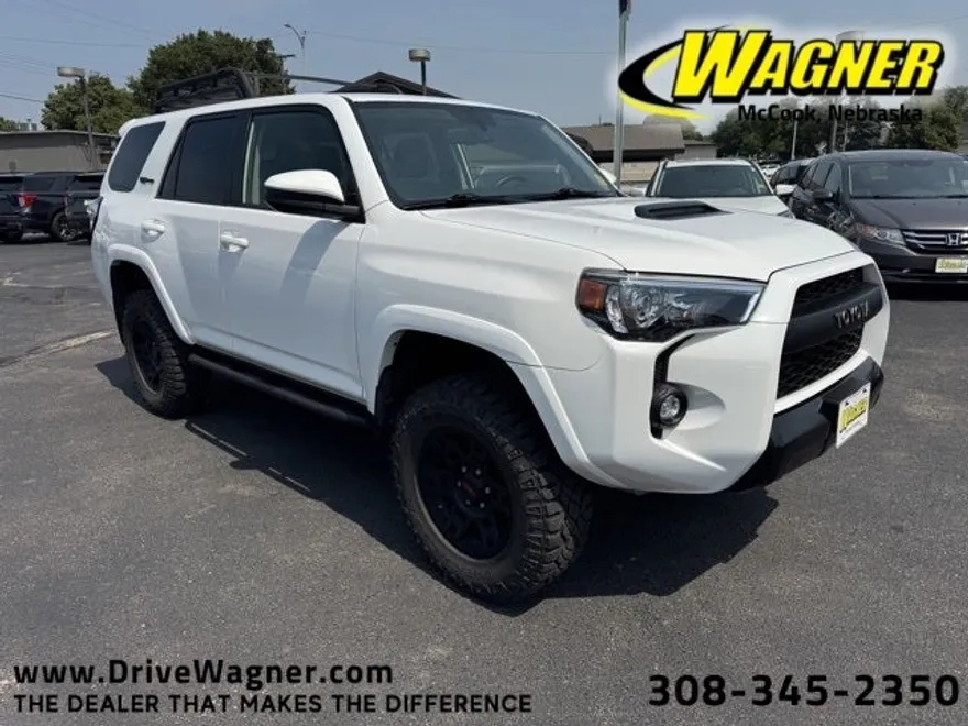 2019 Toyota 4Runner TRD Pro photo 1