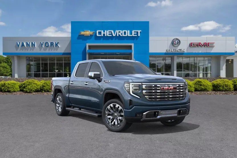 2026 Gmc Sierra 1500 Denali photo 1