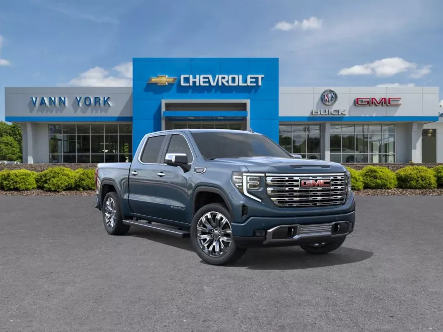 2026 Gmc Sierra 1500 Denali photo 1